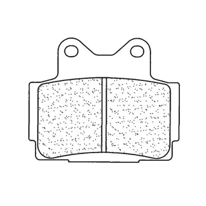 Brzdové destičky CL BRAKES 2301 RX3 Značkový