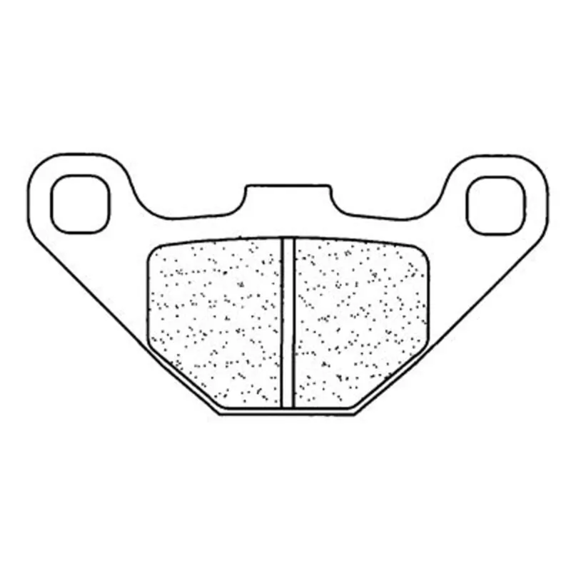 Brzdové destičky CL BRAKES 2306 RX3 Must-Have