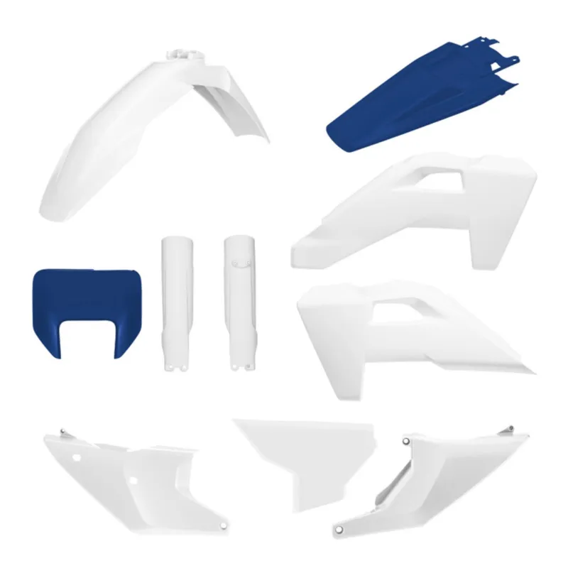 Sada plastů POLISPORT 91660 OEM color 26 Nejprodávanější