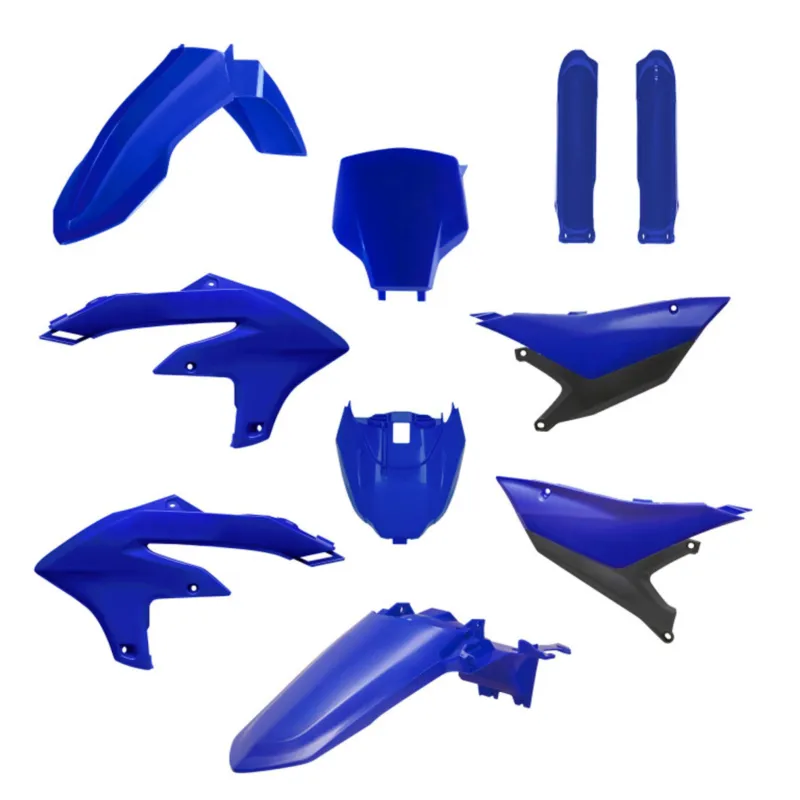 Super Cena Sada plastů POLISPORT 91665 OEM barva