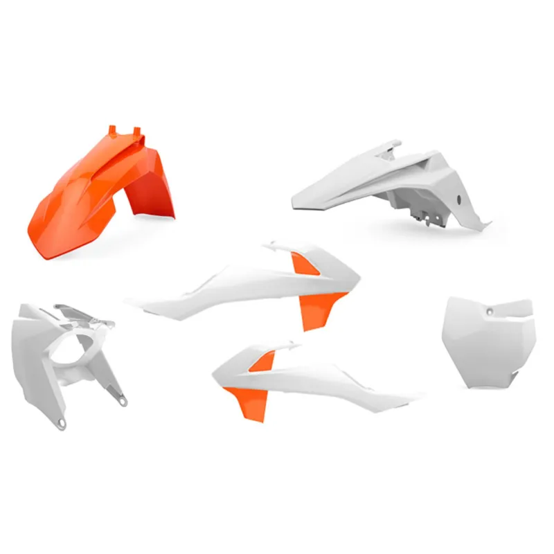 Doprava Zdarma Sada plastů POLISPORT 90805 OEM barva