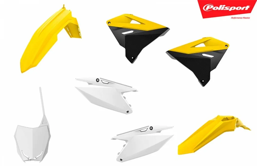 Sada plastů POLISPORT 90864 OEM barva Odeslání Ihned
