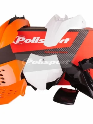 Přímo Od Výrobce Sada plastů POLISPORT 90450 OEM barva