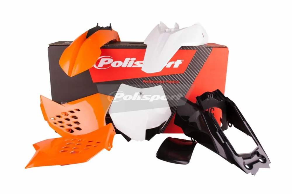 Přímo Od Výrobce Sada plastů POLISPORT 90450 OEM barva