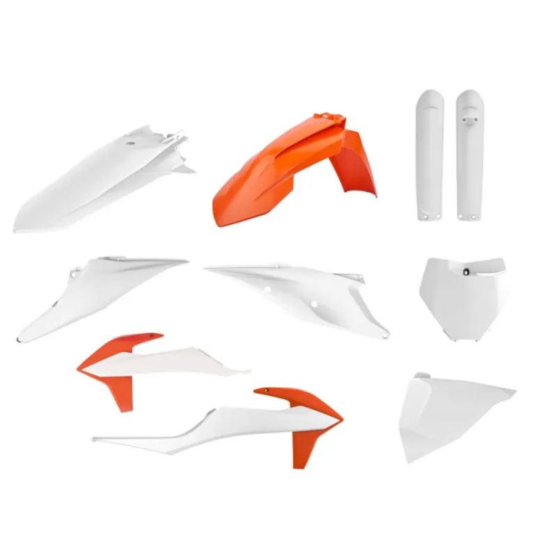 Originální Sada plastů POLISPORT 91012 OEM barva