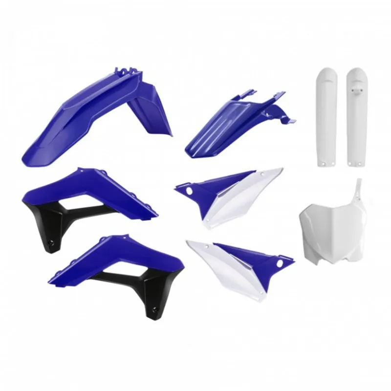 Sada plastů POLISPORT 91039 enduro OEM barva Výprodej
