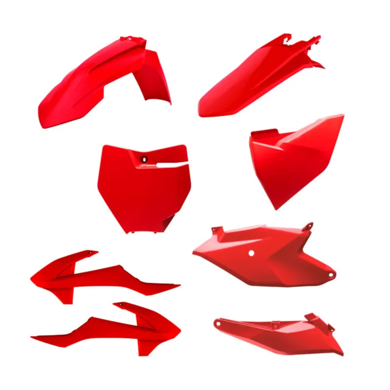Sada plastů POLISPORT 91084 OEM barva Rychlé Dodání