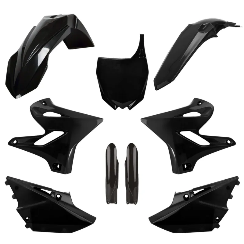 Ověřený Sada plastů POLISPORT 91390 černý