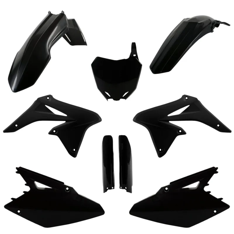 Sada plastů POLISPORT 91425 černý Originální