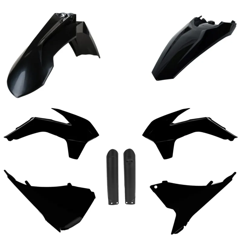 Zlevněný Sada plastů POLISPORT 91468 černý