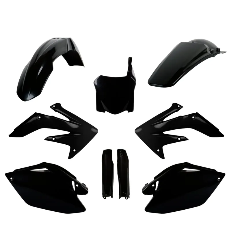 Sada plastů POLISPORT 91523 černý Akce