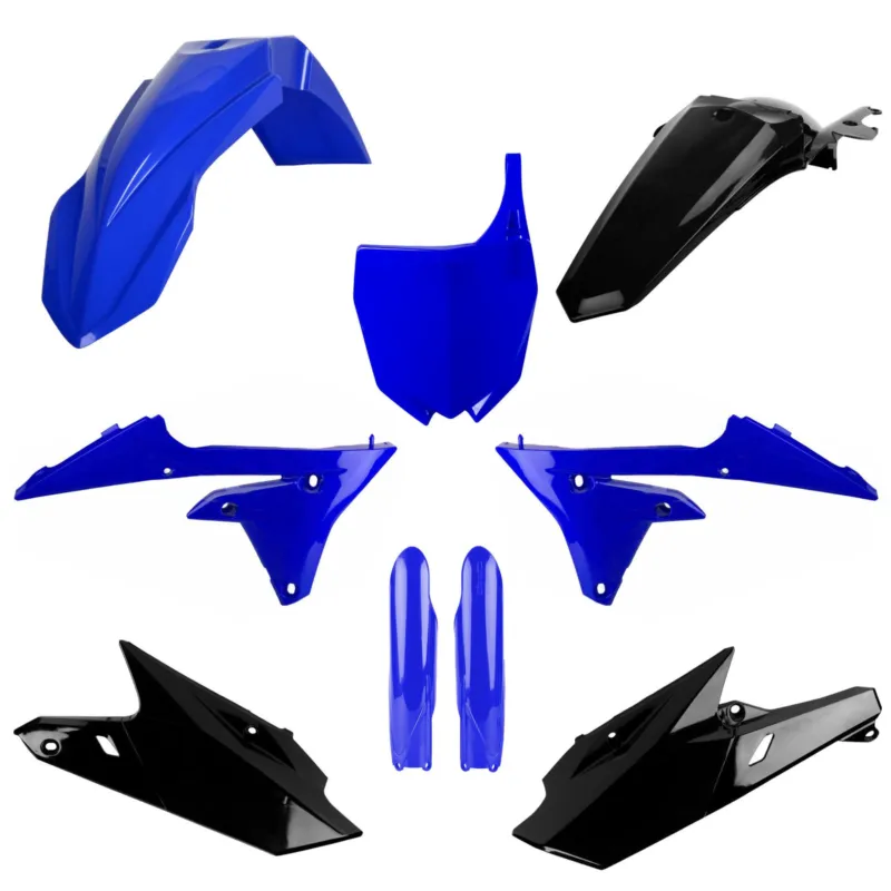 Cenově Výhodný Sada plastů POLISPORT 91407 blue yam 98/black