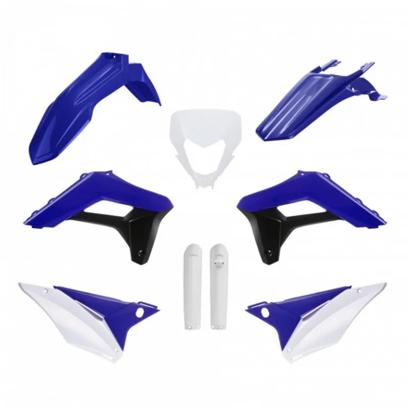 Sada plastů POLISPORT 91381 modrobílé Ihned K Objednání