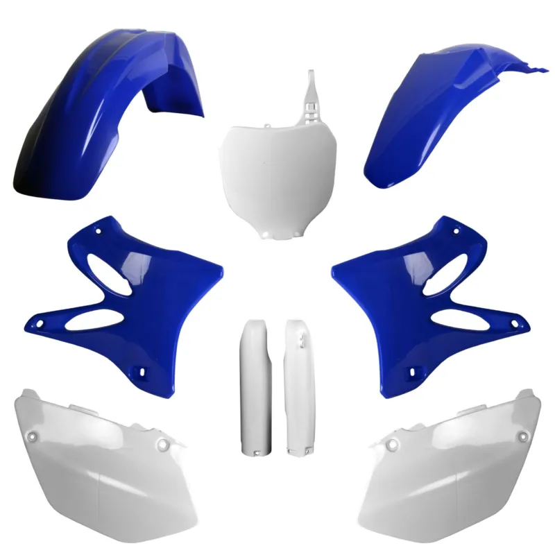 Sada plastů POLISPORT 91385 OEM barva Kup Teď