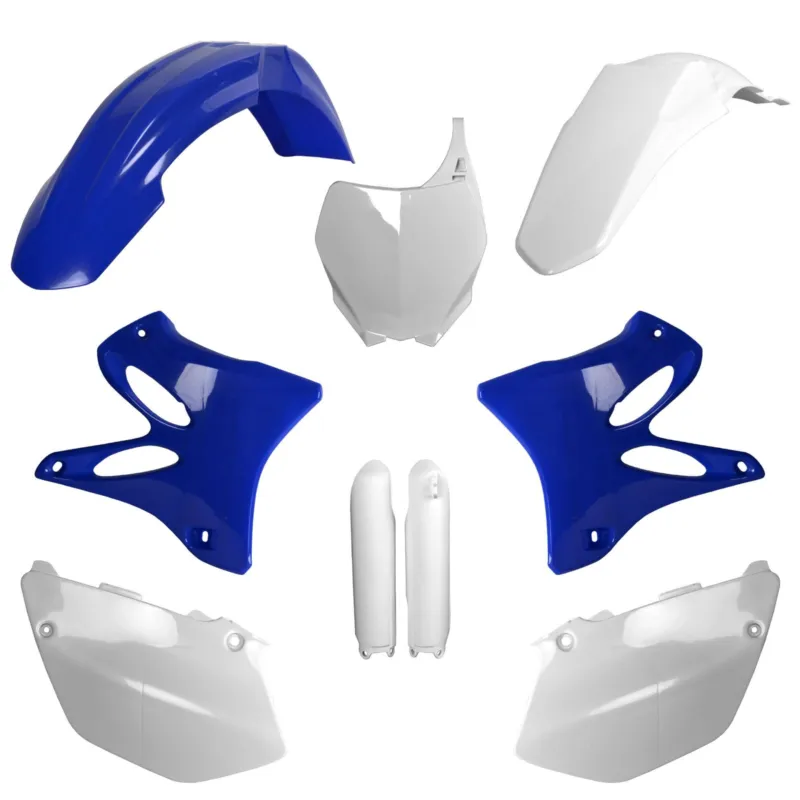 Aktuální Sada plastů POLISPORT 91387 OEM barva