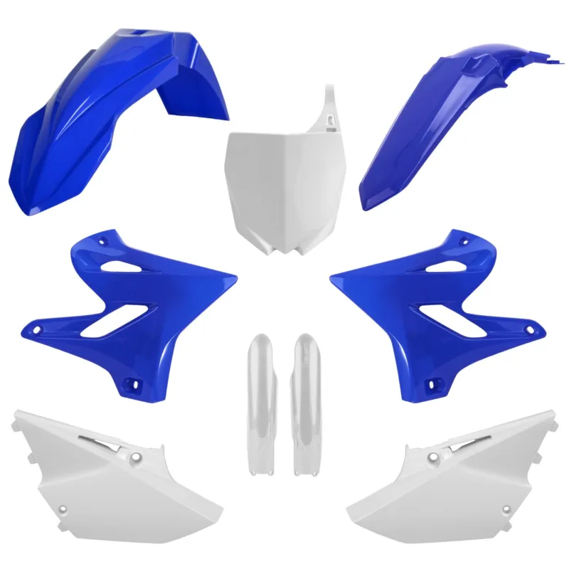 Expresní Doručení Sada plastů POLISPORT 91388 OEM barva
