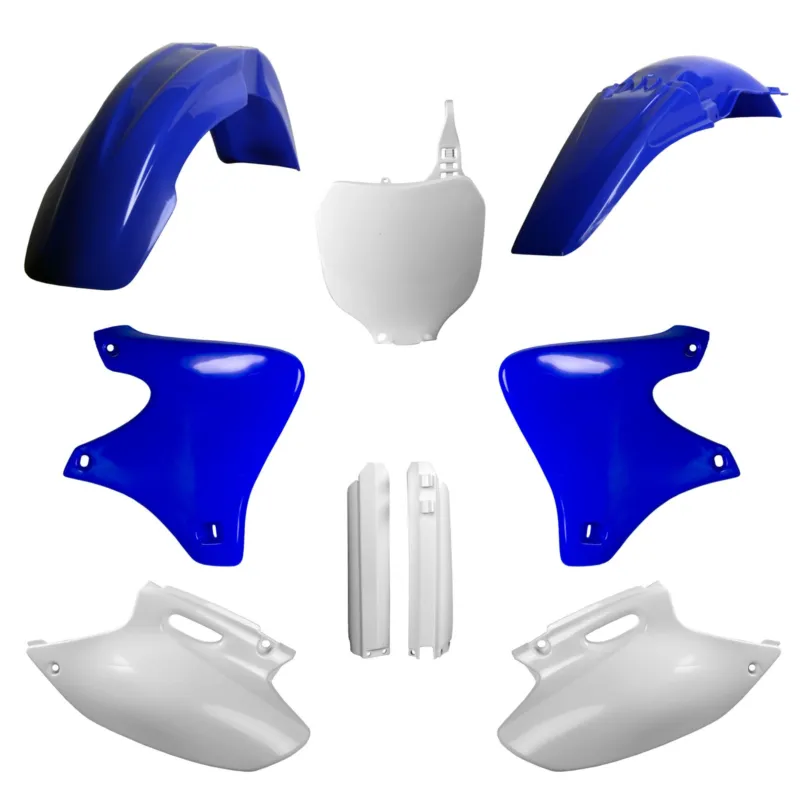 Sada plastů POLISPORT 91391 OEM barva Omezená Nabídka