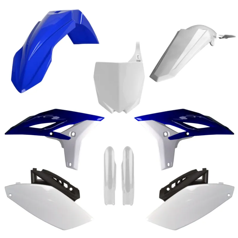 Sada plastů POLISPORT 91401 OEM barva Akce