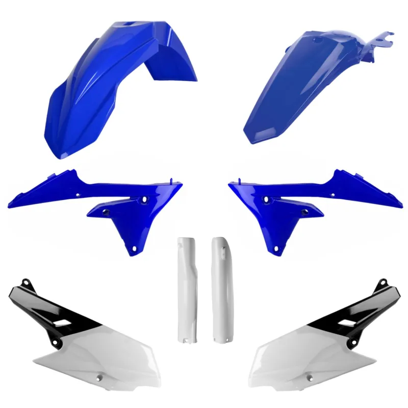 Jen Po Omezenou Doba Sada plastů POLISPORT 91417 OEM barva