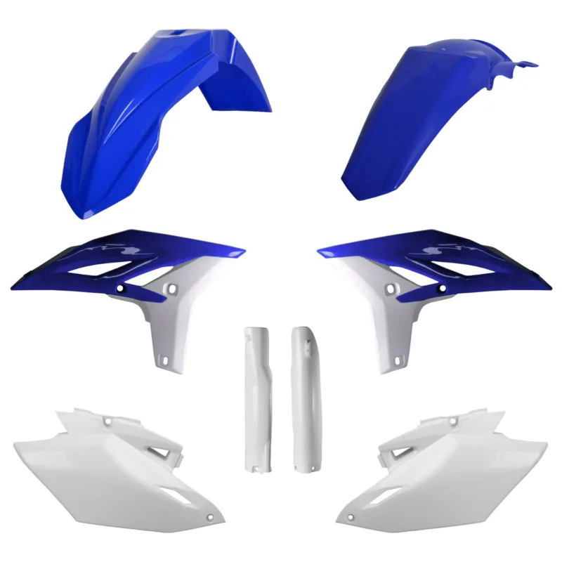Sada plastů POLISPORT 91418 OEM barva Cenový Hit
