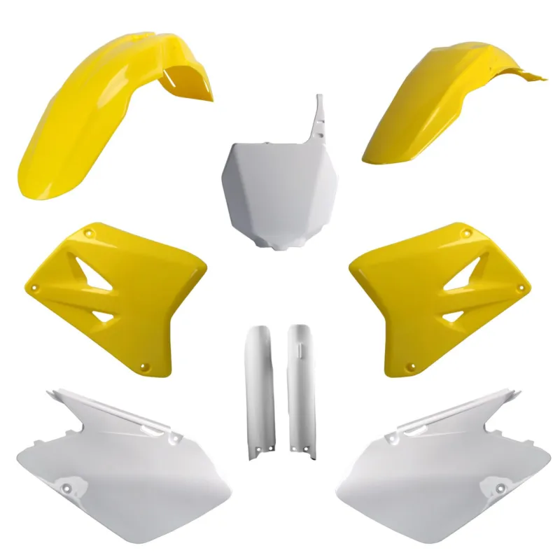 Sada plastů POLISPORT 91421 OEM barva Nová Kolekce
