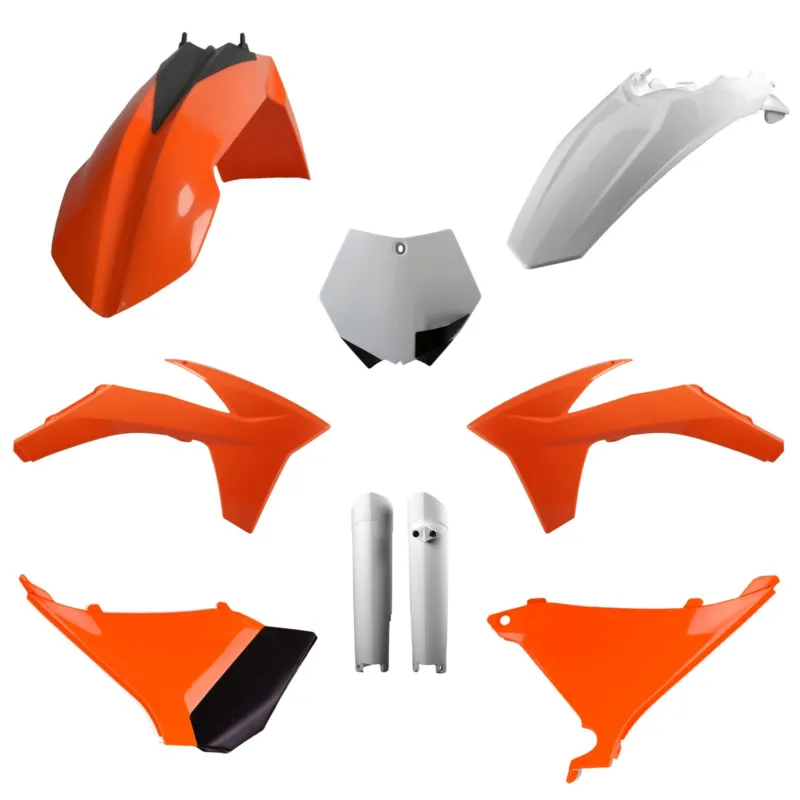 Finální Výprodej Sada plastů POLISPORT 91443 OEM barva