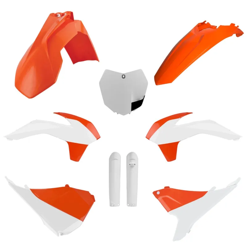 Ověřený Sada plastů POLISPORT 91447 OEM barva