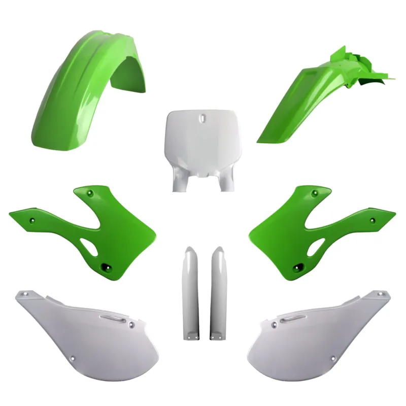 Originální Sada plastů POLISPORT 91477 OEM barva