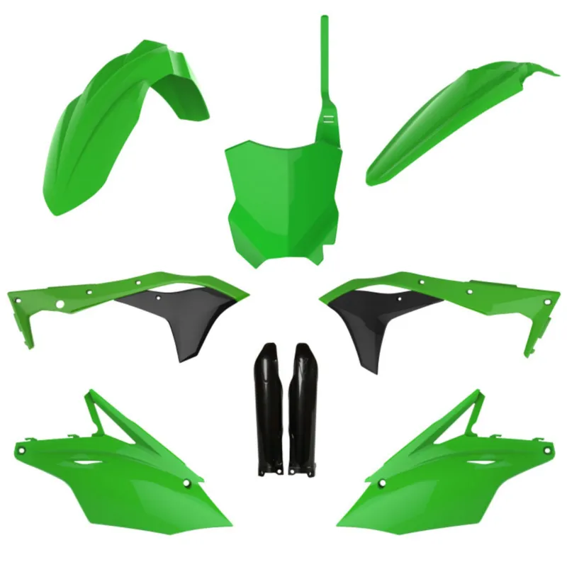 Sada plastů POLISPORT 91494 OEM barva Vysoce Kvalitní