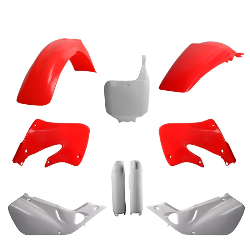 Sada plastů POLISPORT 91508 OEM barva Rychlé Dodání