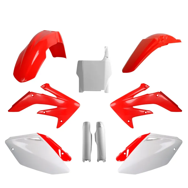 Sada plastů POLISPORT 91518 OEM barva Autentický