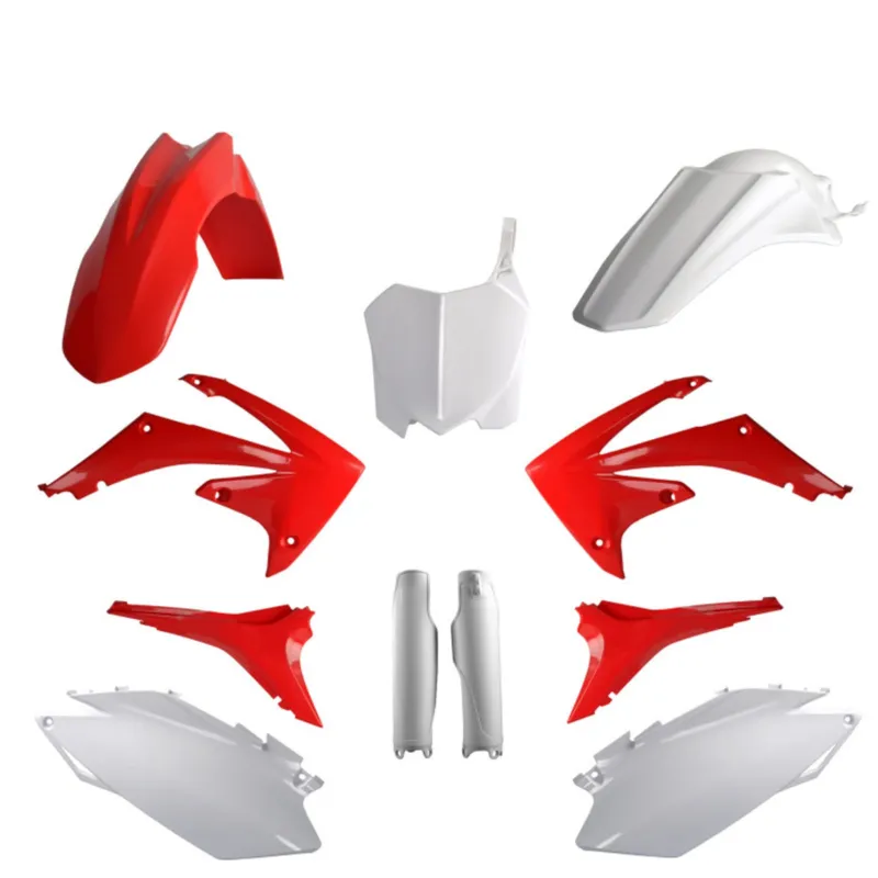 Sada plastů POLISPORT 91528 OEM barva Rychlé Dodání