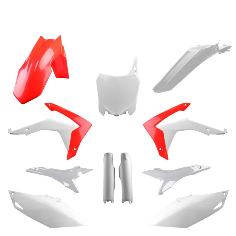 Značkový Sada plastů POLISPORT 91530 OEM barva