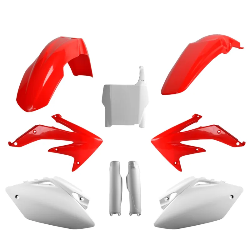 Sada plastů POLISPORT 91541 OEM barva Top Prodej