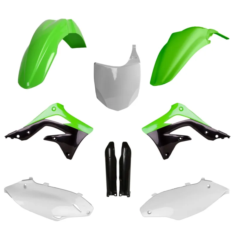 Sada plastů POLISPORT 91567 OEM barva Bezpečná Platba