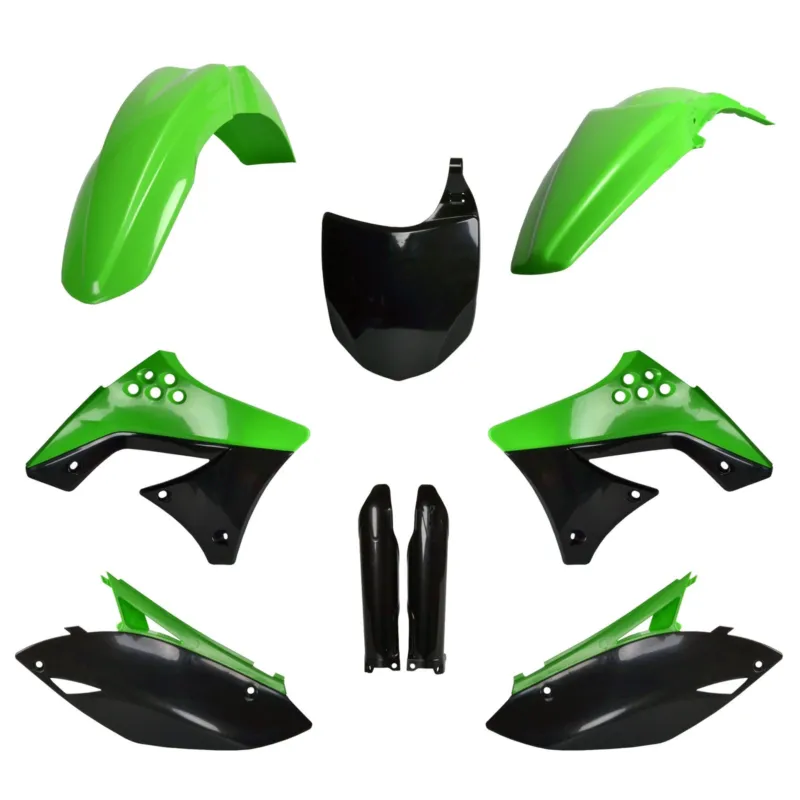 Sada plastů POLISPORT 91483 OEM color 09 Odeslání Ihned