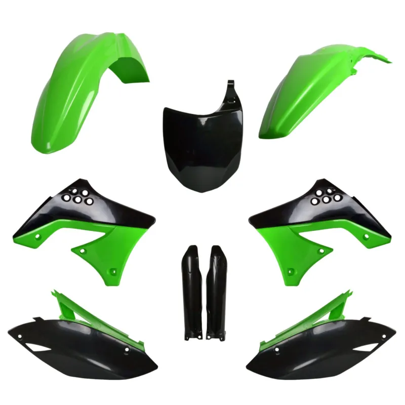 Vrácení Zdarma Sada plastů POLISPORT 91484 OEM color 10-11
