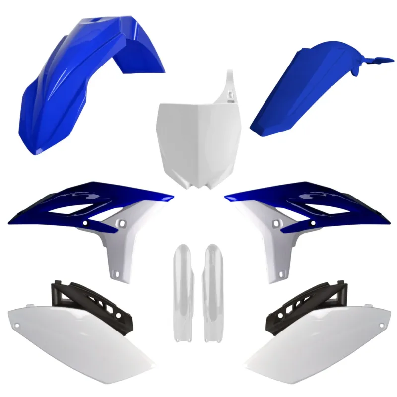Sada plastů POLISPORT 91400 OEM color 10-12 Akční Cena