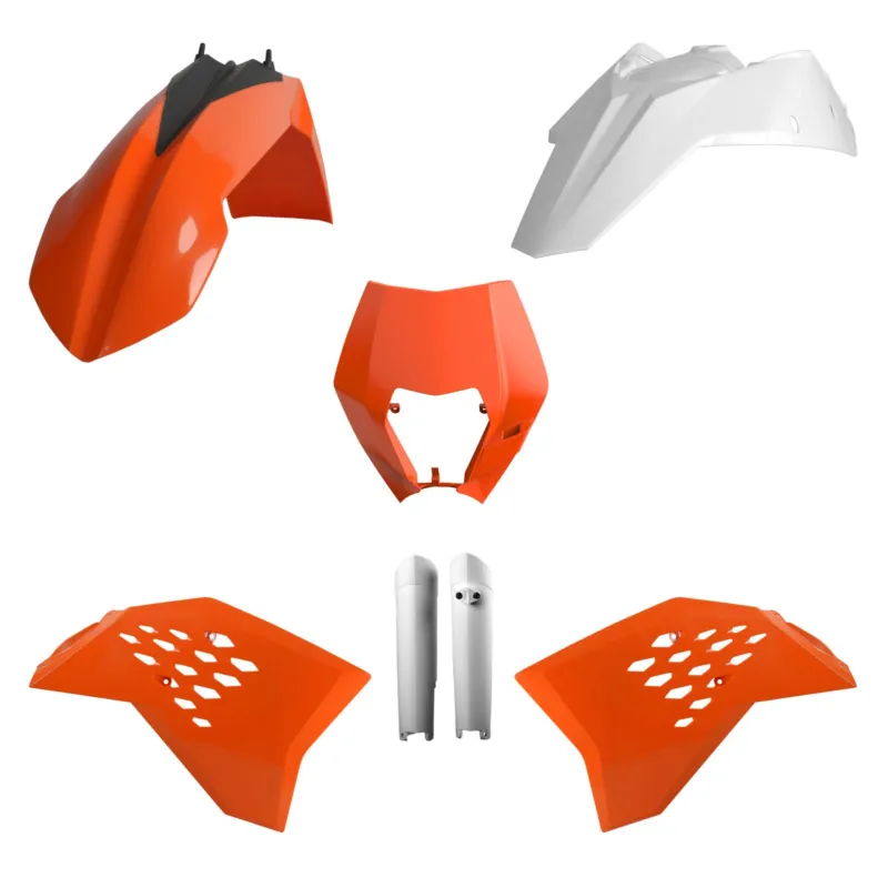 Nová Kolekce Sada plastů POLISPORT 91460 OEM color 11