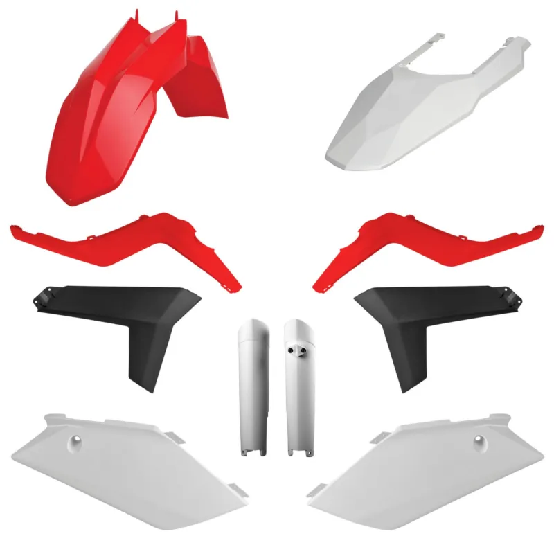 Nejprodávanější Sada plastů POLISPORT 91548 OEM color 12