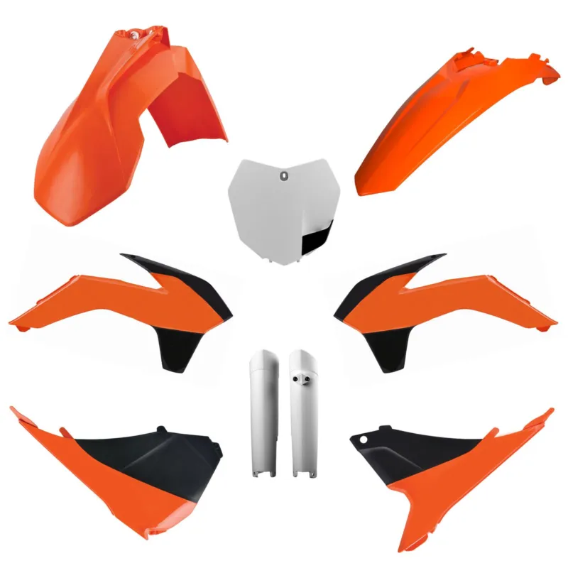 Sada plastů POLISPORT 91446 OEM color 13-14 Cenový Hit