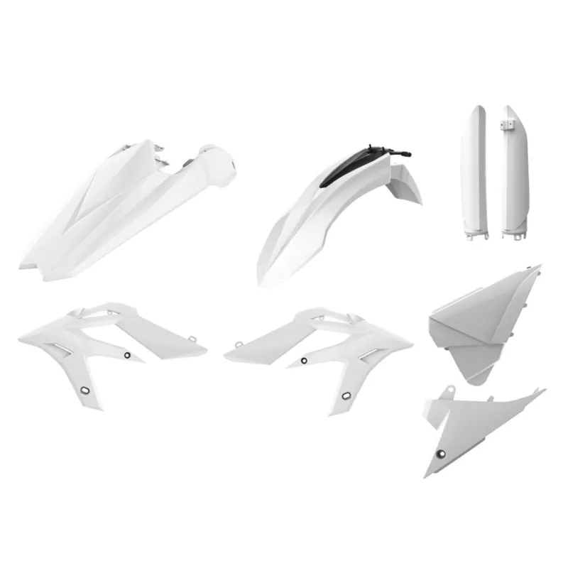 Jen Po Omezenou Doba Sada plastů POLISPORT 91558 OEM color 17