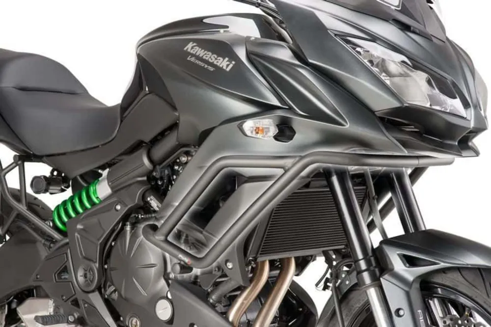Ochranné rámy motoru PUIG 7773N d 25mm černý Vrácení Zdarma