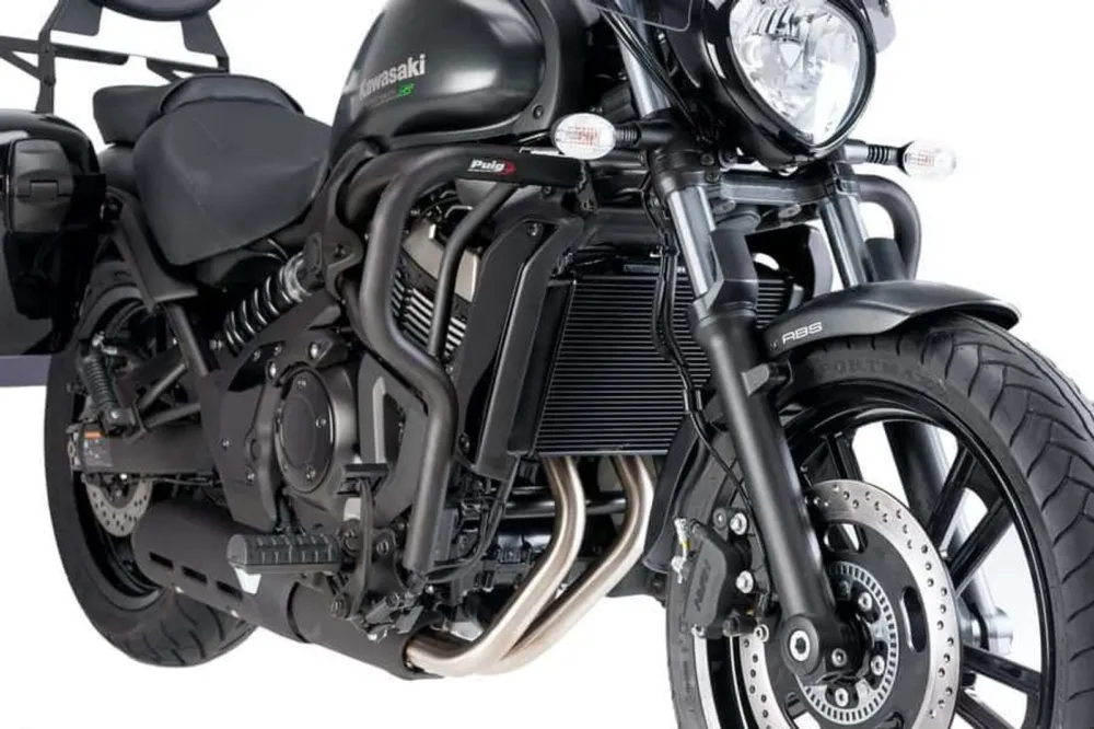 Ochranné rámy motoru PUIG 8544N d 32mm černý Koupit Online