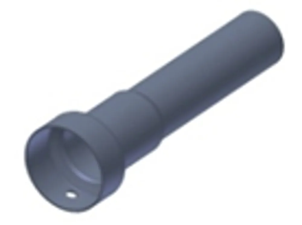Koupit Online Zátka výfuku "dB killer" MIVV DOUBLE GUN 50.DK.059.0 Ø25.5 - Ø 40 – L.135 mm