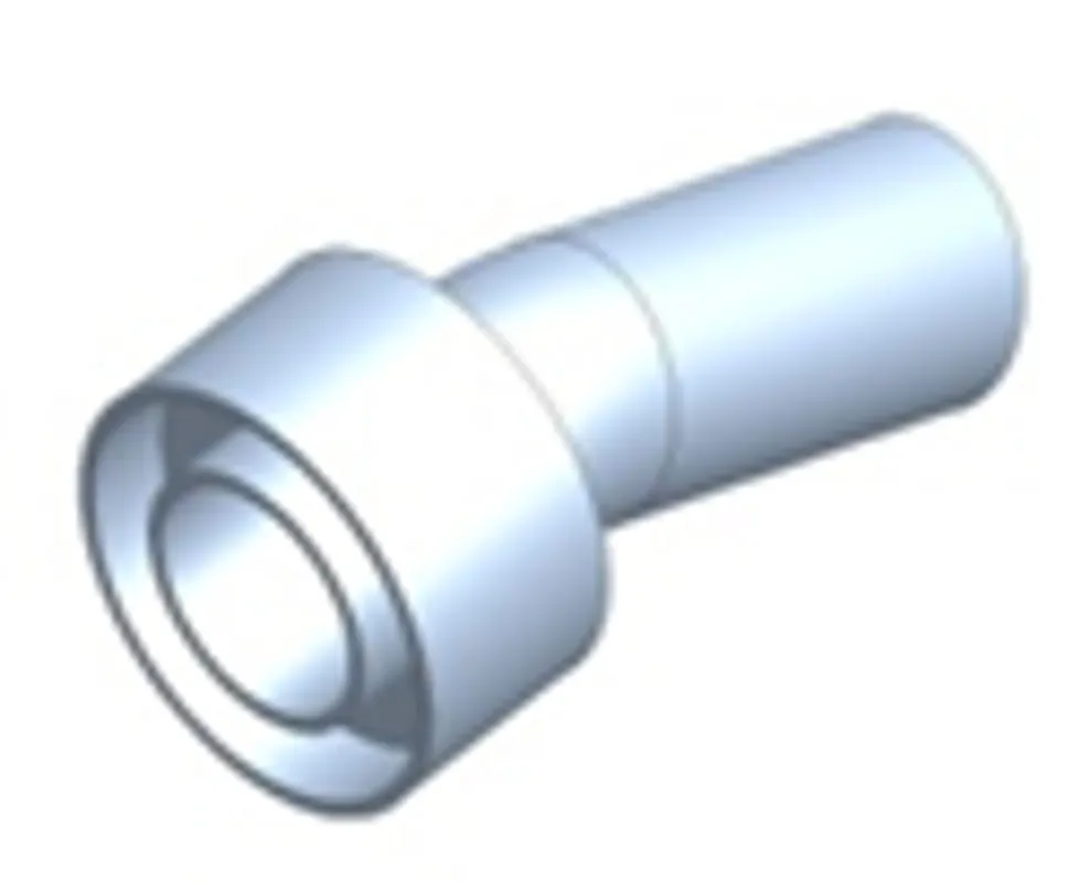 Horká Nabídka Zátka výfuku "dB killer" MIVV STRONGER ENDURO 50.DK.069.0 Ø25 - Ø45– L. 115 mm