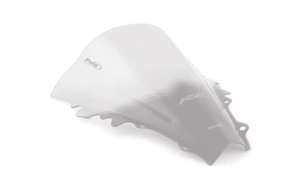 Plexi štít PUIG RACING 4059G žlutá Značkový