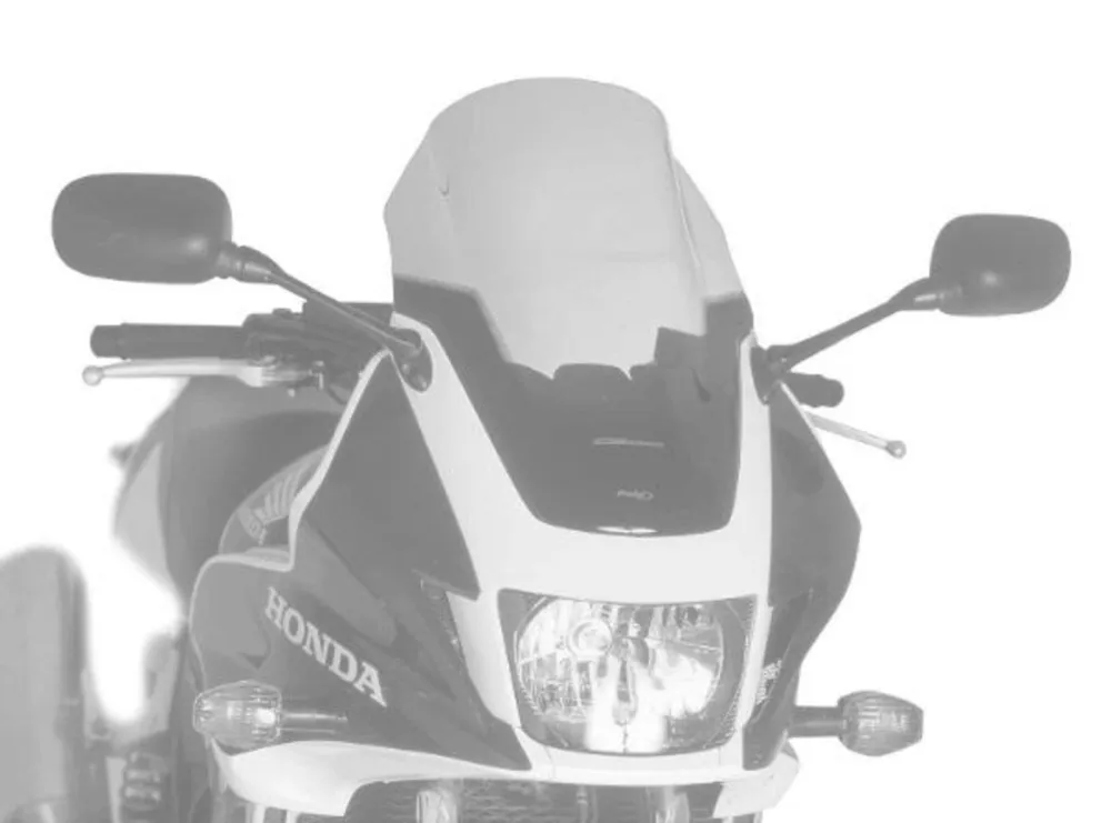 Plexi štít PUIG TOURING 4098N černý Výhodná Nabídka