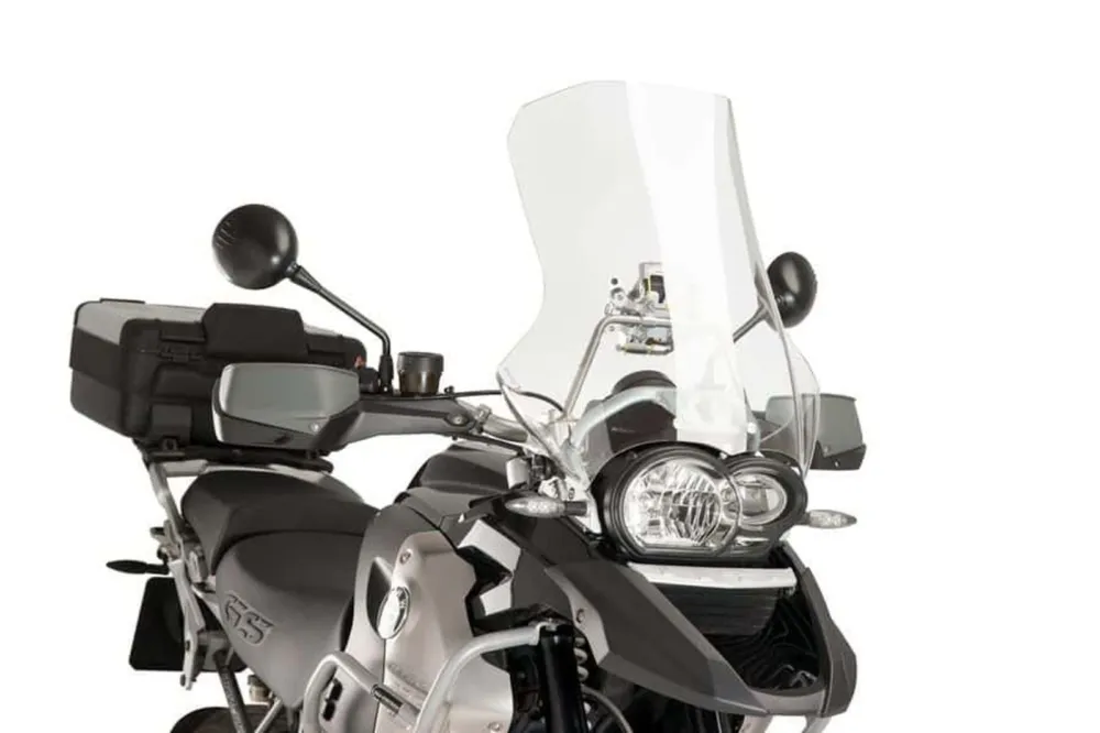 Plexi štít PUIG TOURING 4331W průhledný Top Prodej