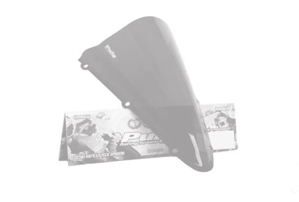 Speciální Cena Plexi štít PUIG RACING 4637C karbonový vzhled